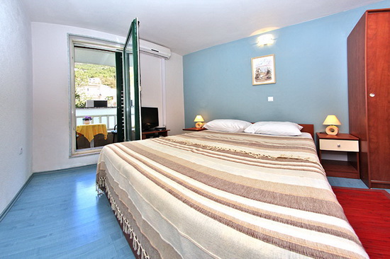 Apartmani Brela-Makarska rivijera apartman Palma A3